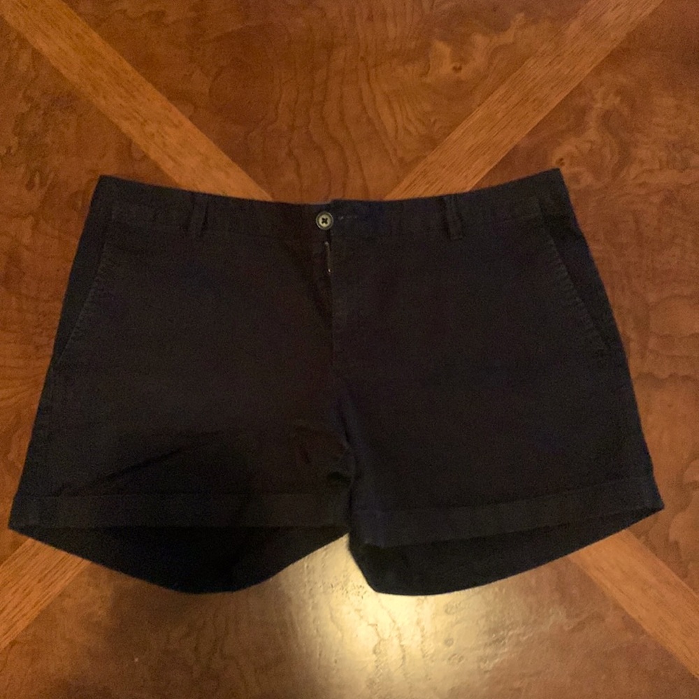 Banana Republic city chino shorts